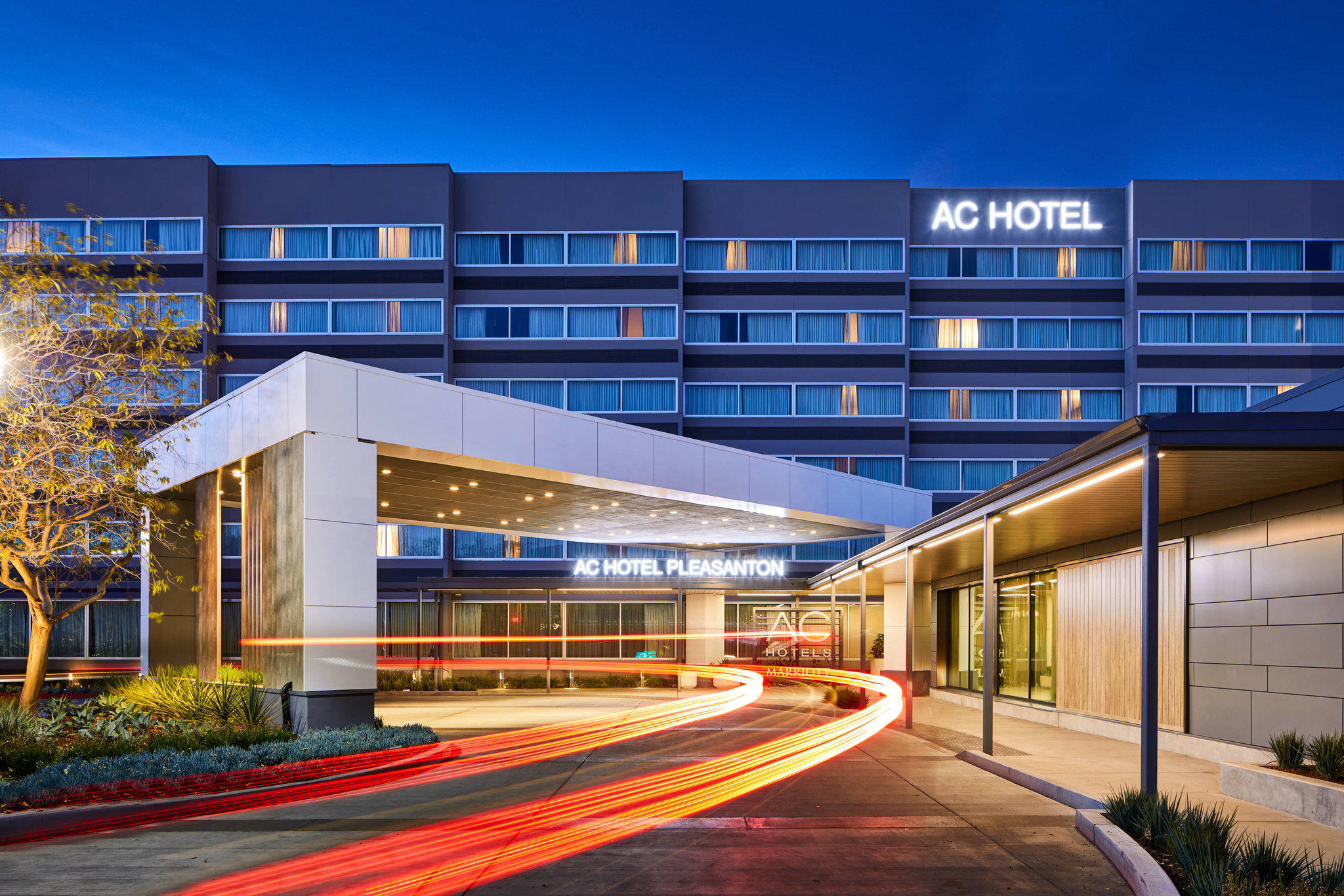 AC Hotel by Marriott Pleasanton Photo