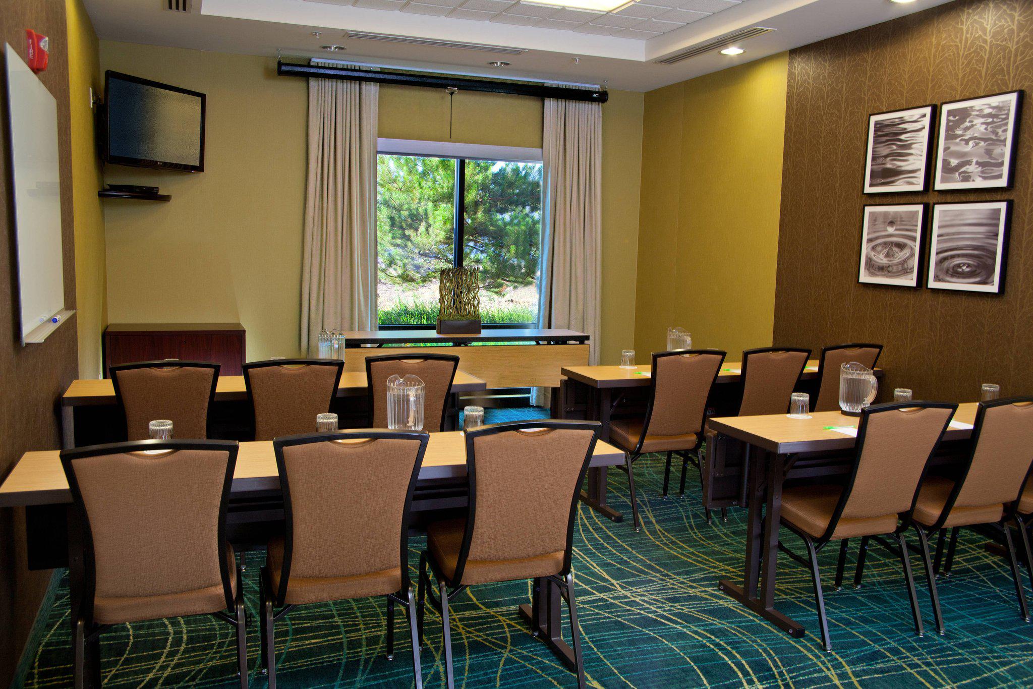 SpringHill Suites by Marriott Medford Photo