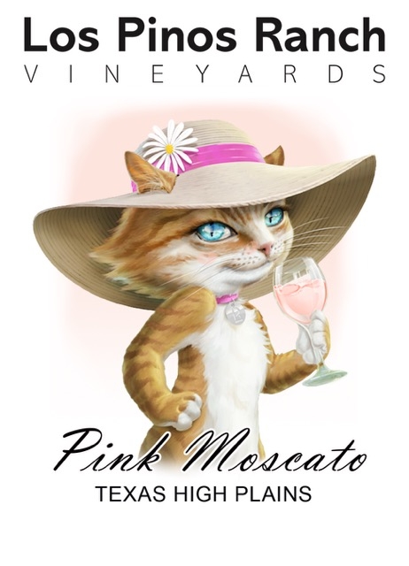 BTL Pink Moscato