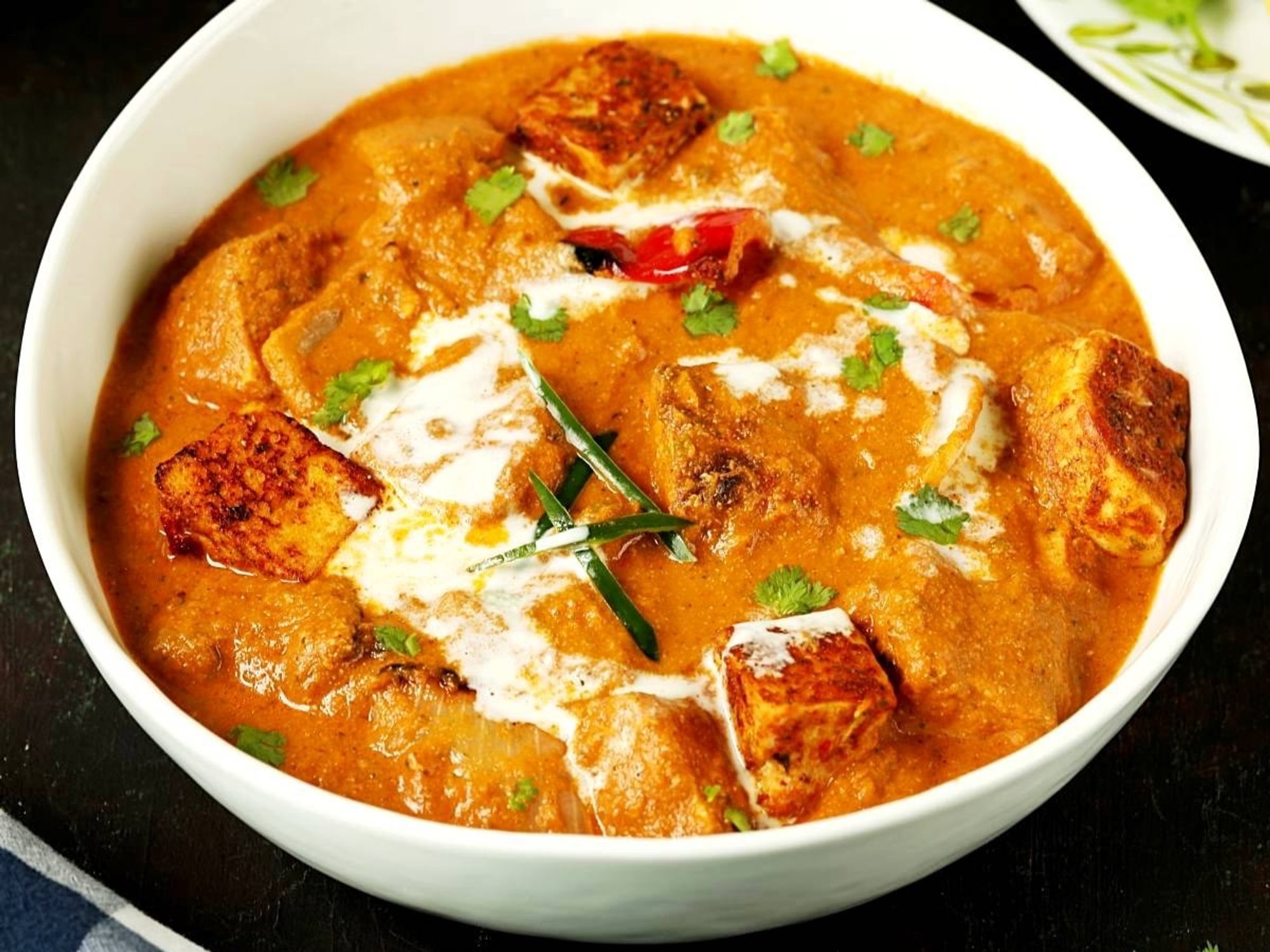 Tofu Tikka Masala