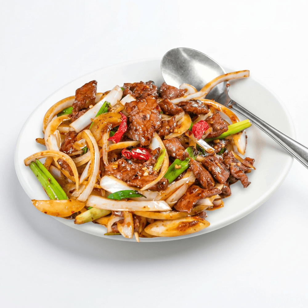 Mongolian Beef