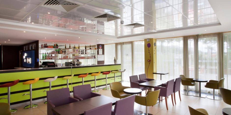 Images Holiday Inn Express Paris - Canal de la Villette
