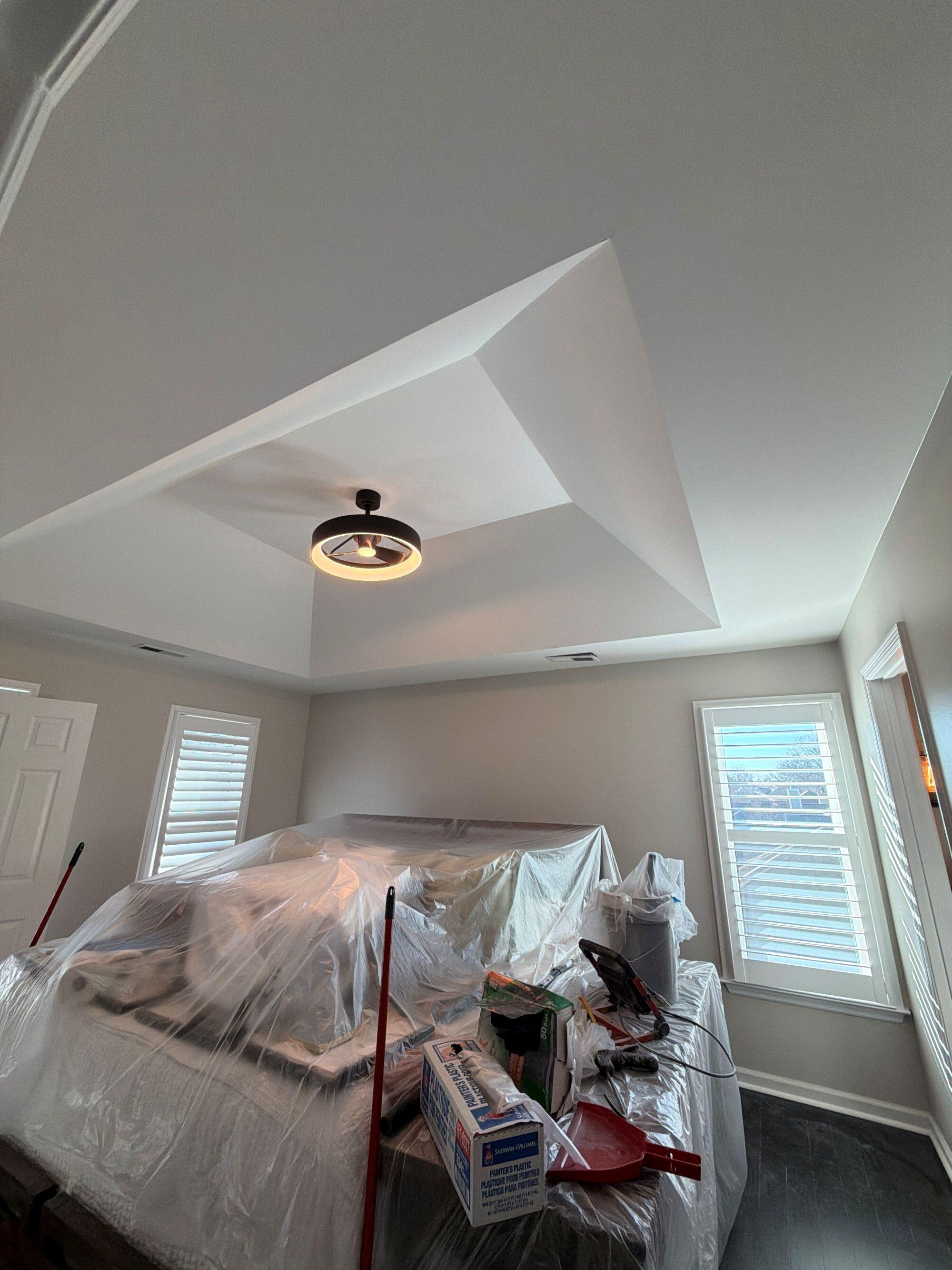 Blue Jay Painting Image