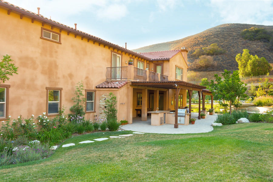 Mediterranean Landscape Design