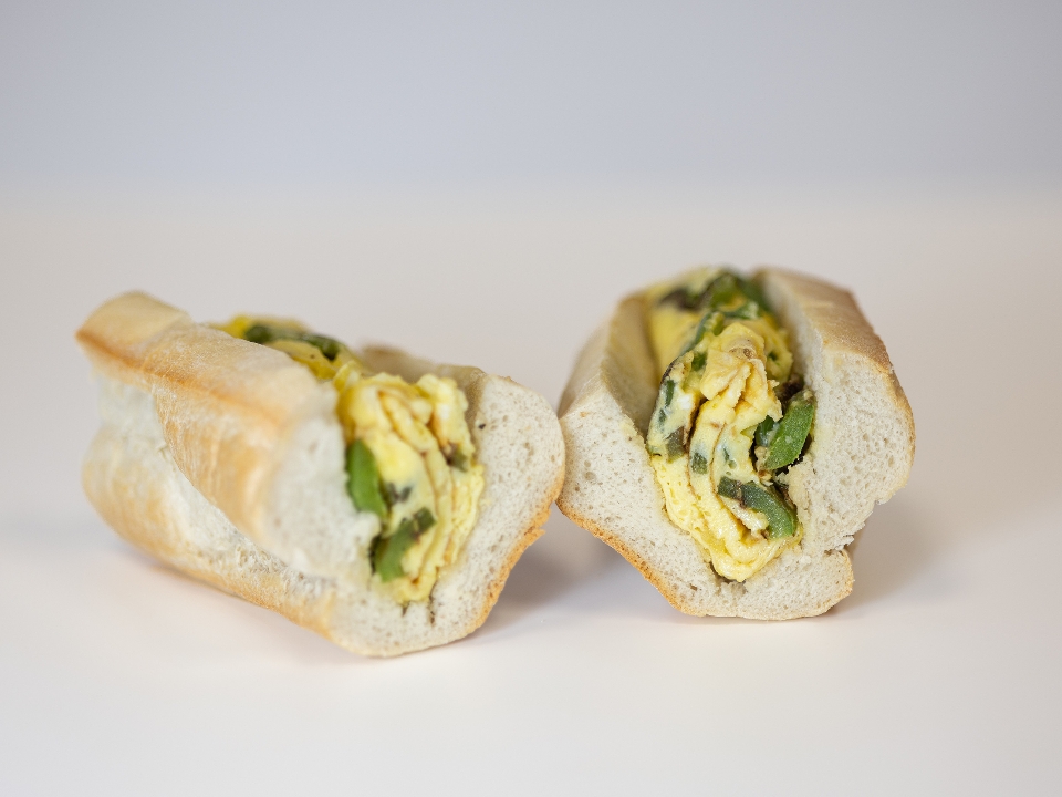 Pepper & Egg