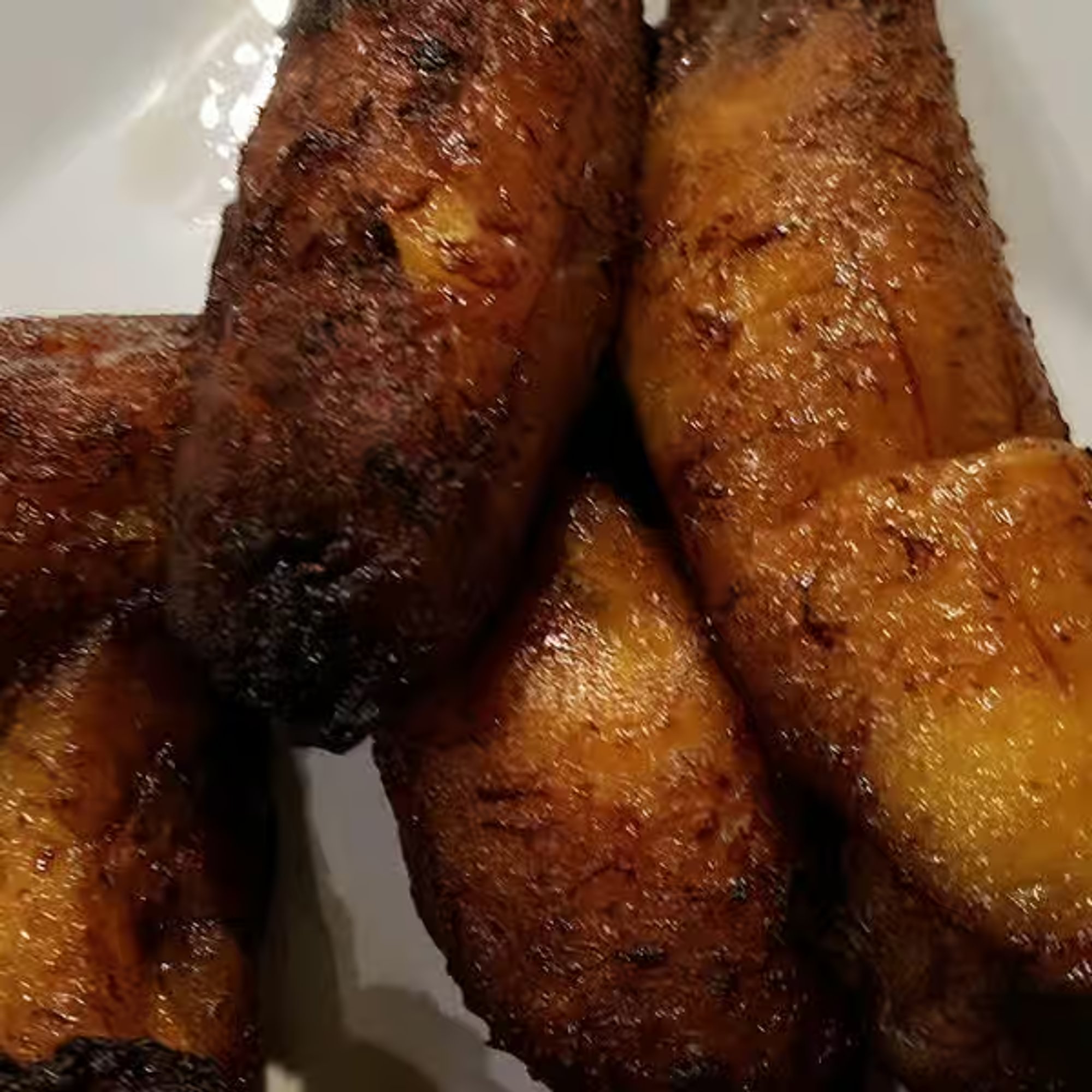Ripe Plantains