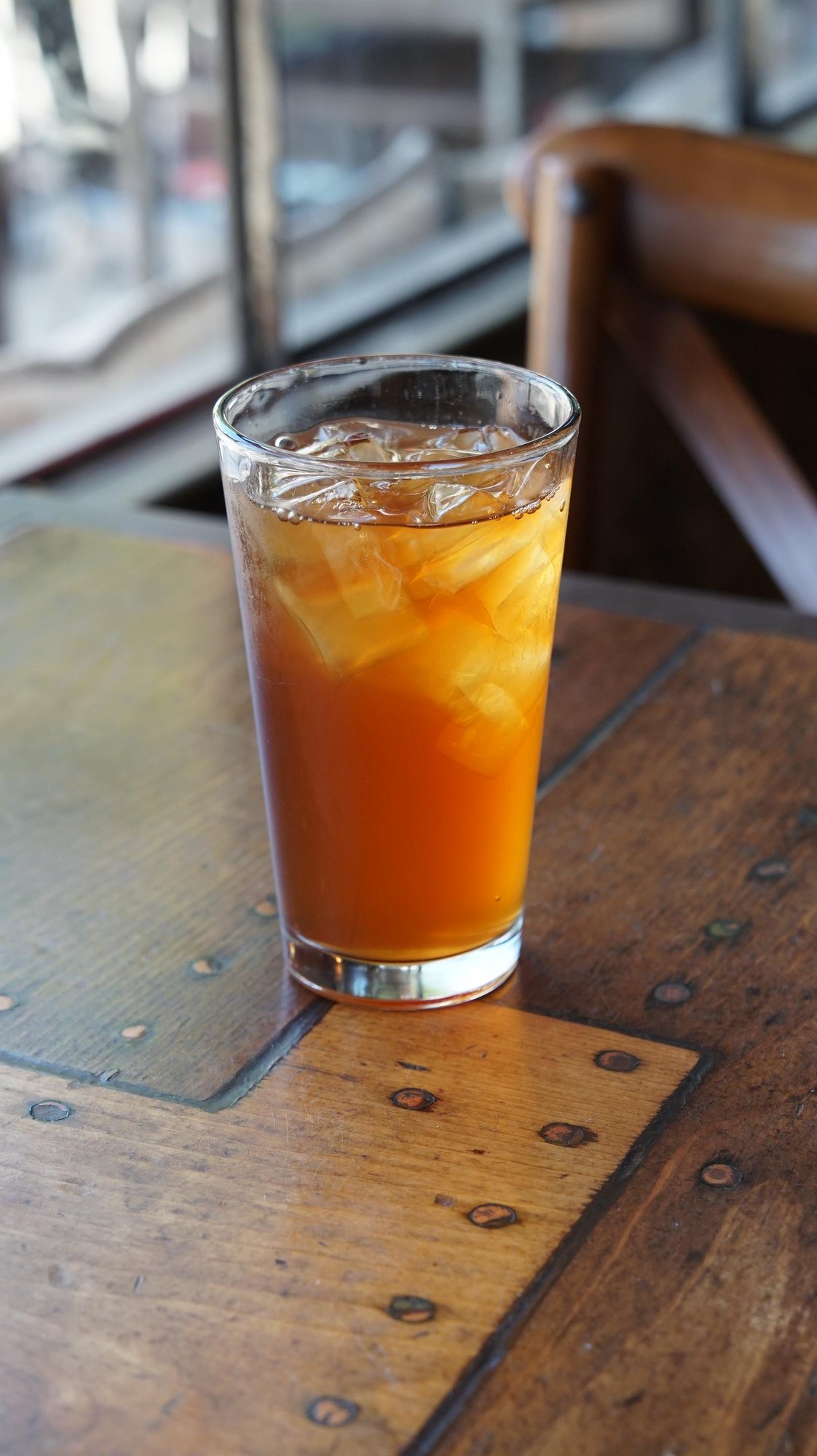 Tea Iced