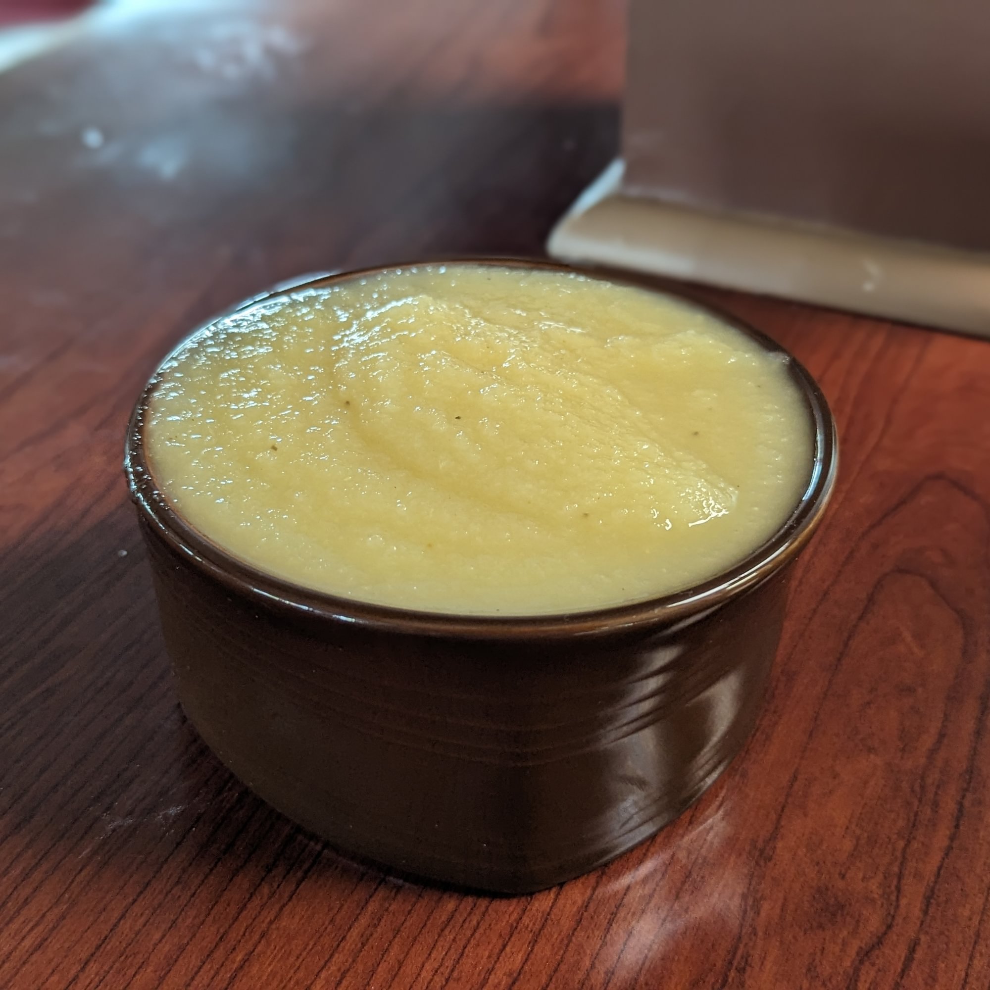 Apple Sauce (Not homemade)