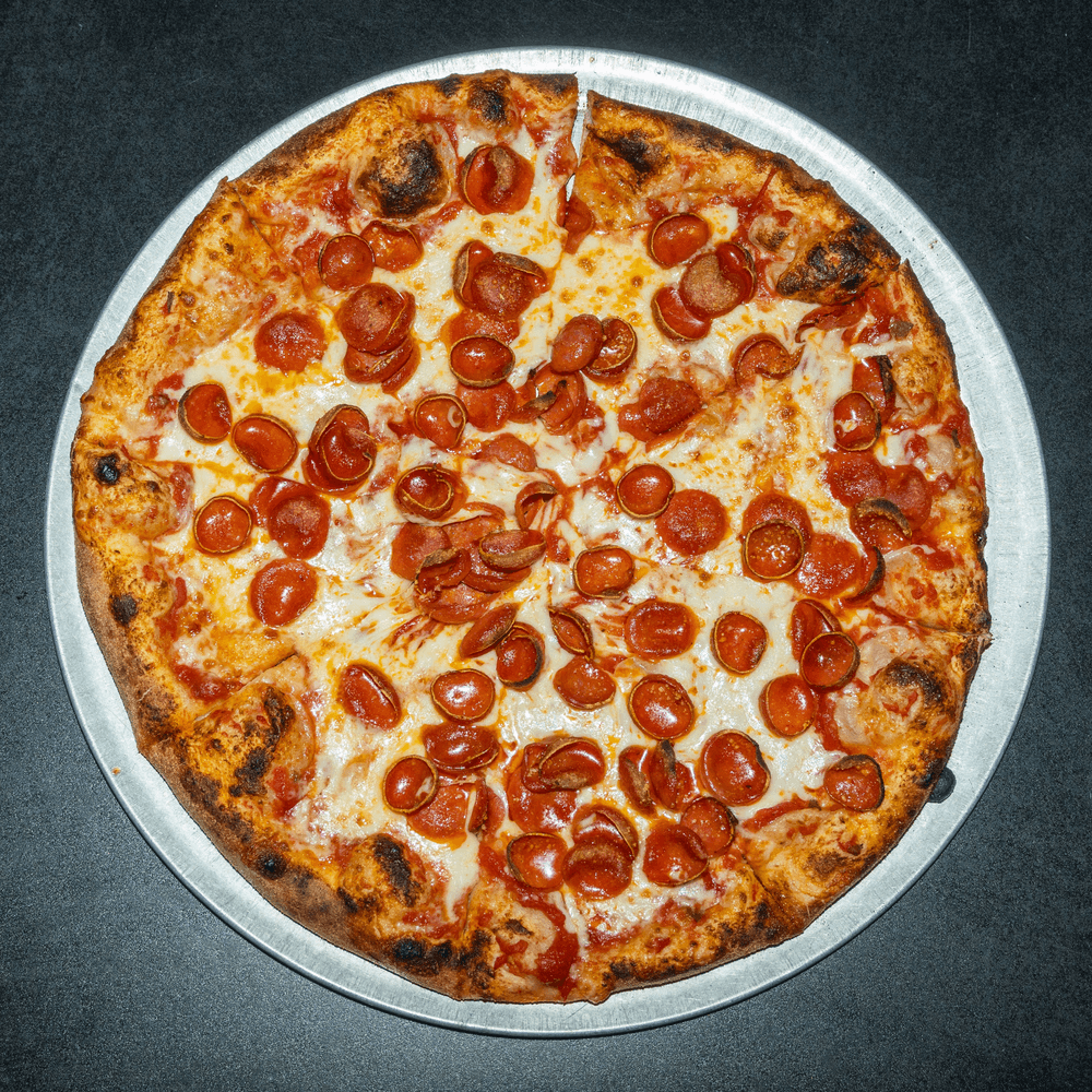 Pepperoni Pizza Slice