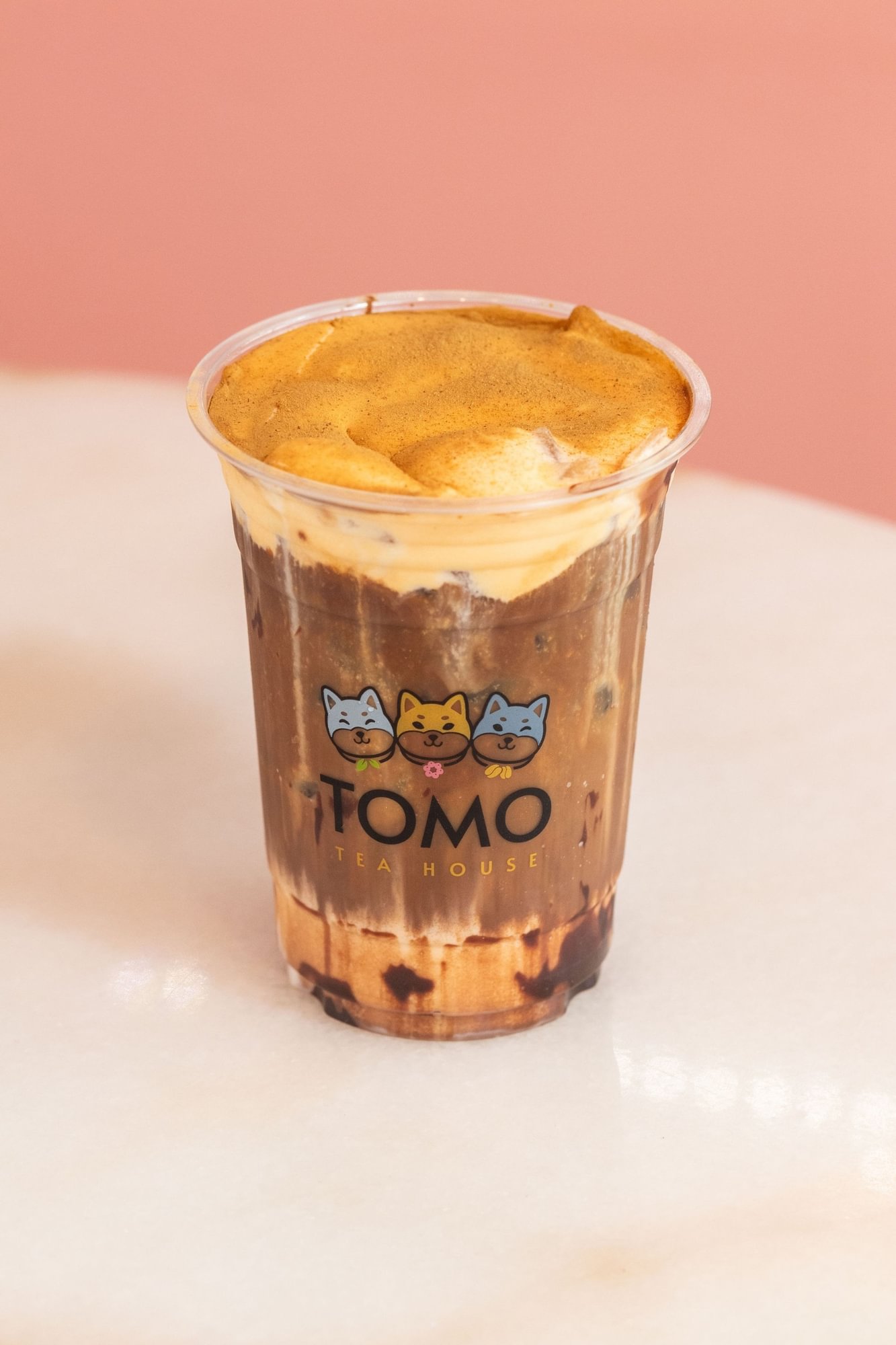 Pumpkin Spice Phin Vietnamese Coffee