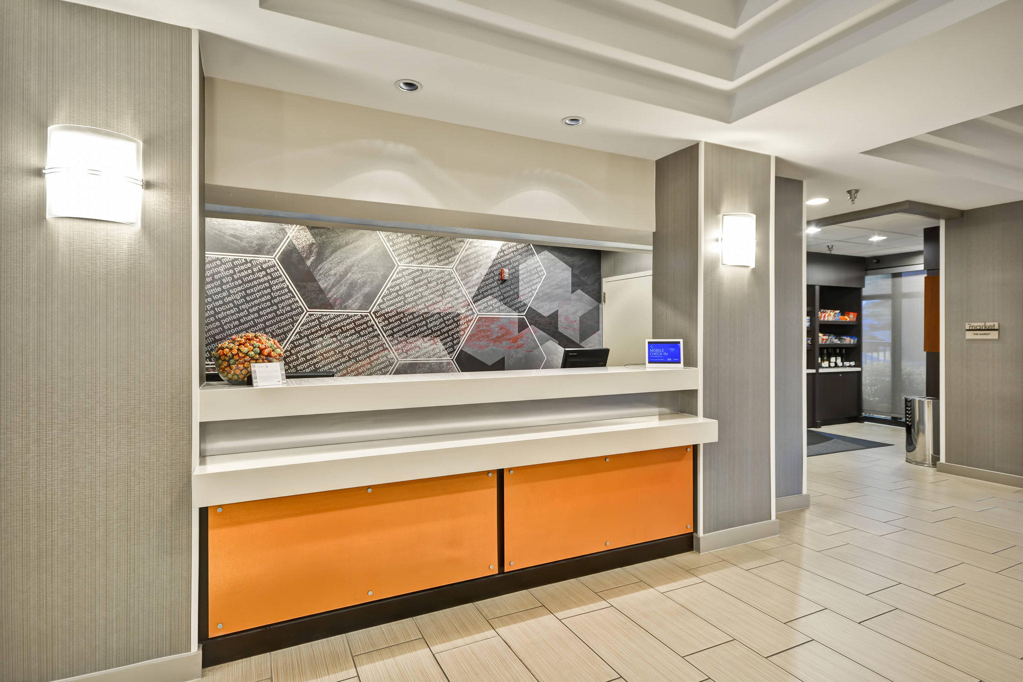 SpringHill Suites by Marriott San Antonio Medical Center/Northwest Photo