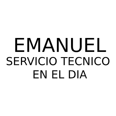 EMANUEL - SERVICIO TECNICO EN EL DIA Mar del Plata