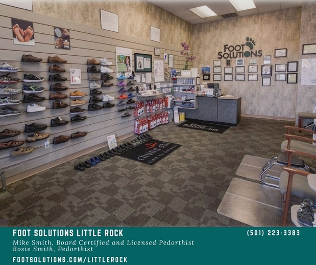 Images Foot Solutions Little Rock