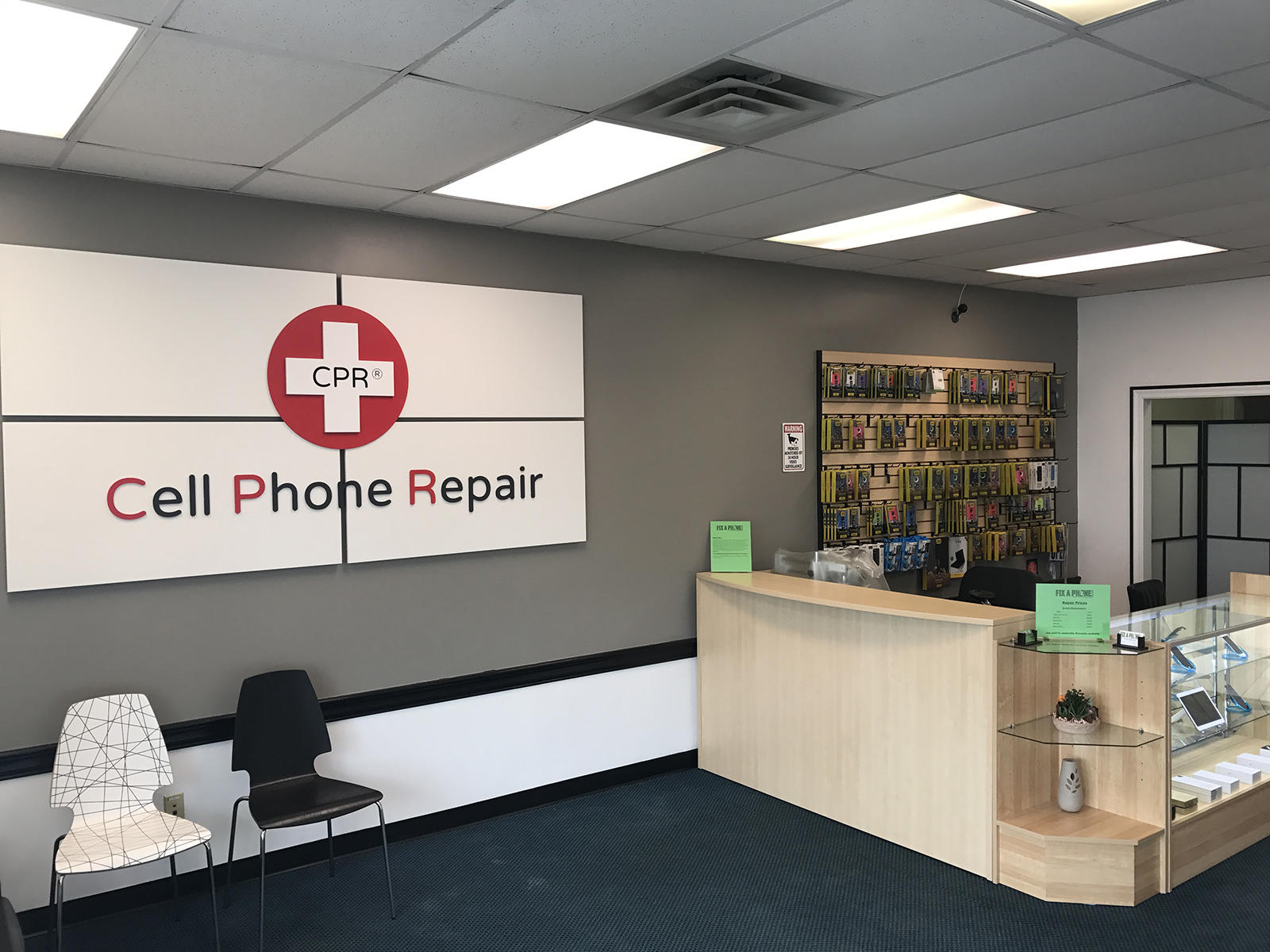 Phone Repair Shops: Cell Phone Repair Shops Near Me