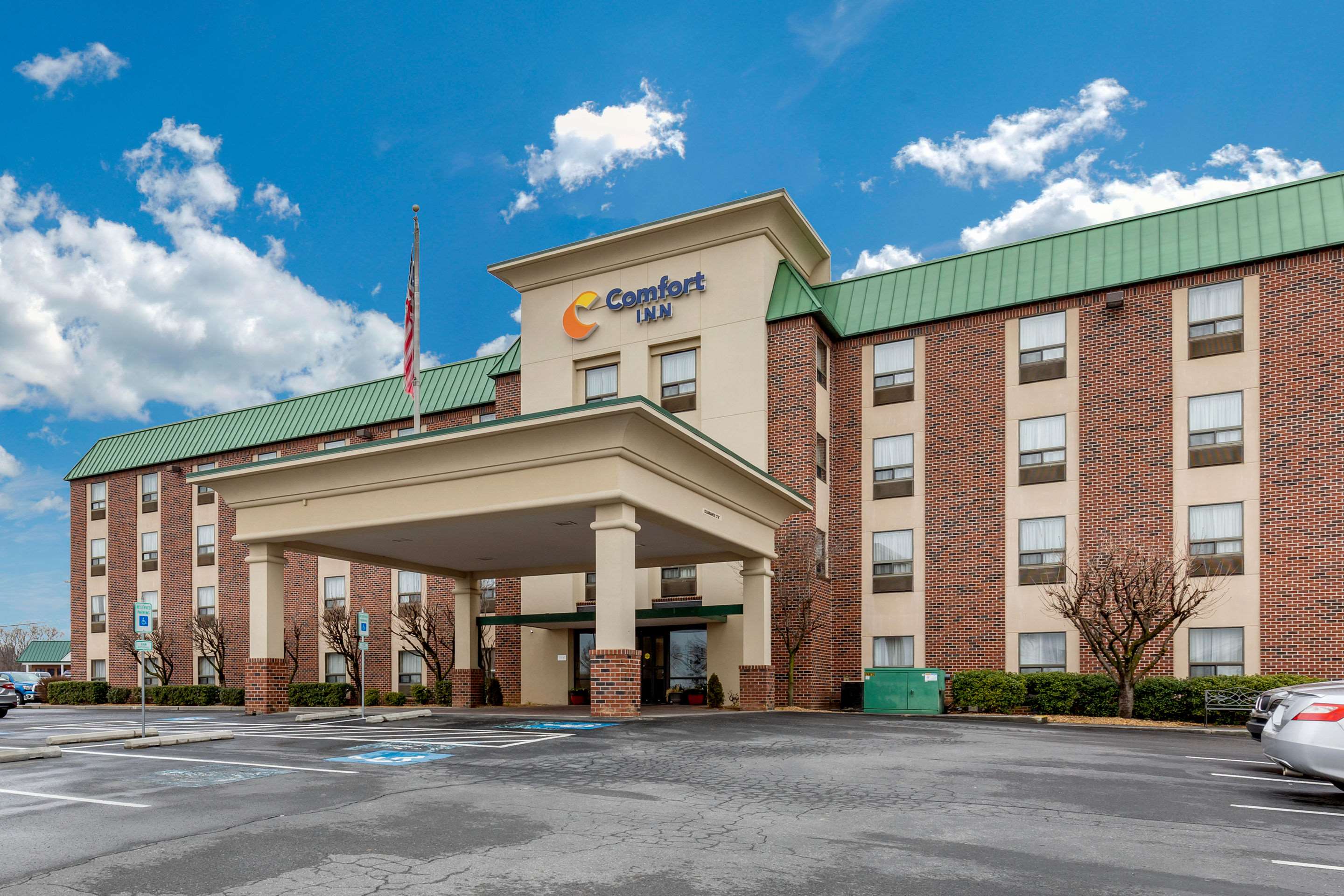 Comfort Inn Aikens Center Photo