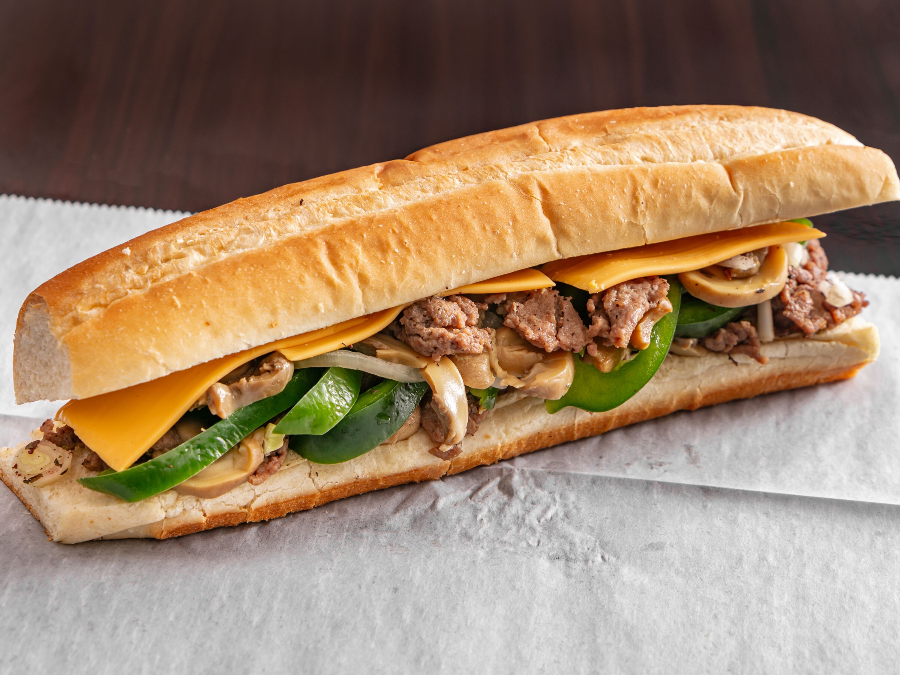 Philly Cheese Steak