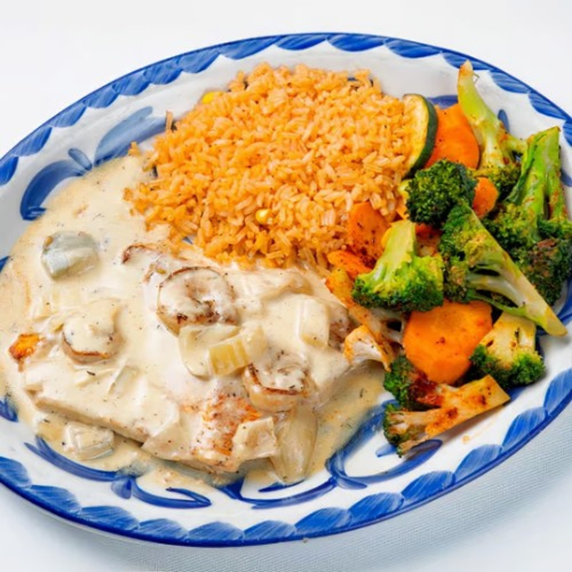 Del Mar Chicken