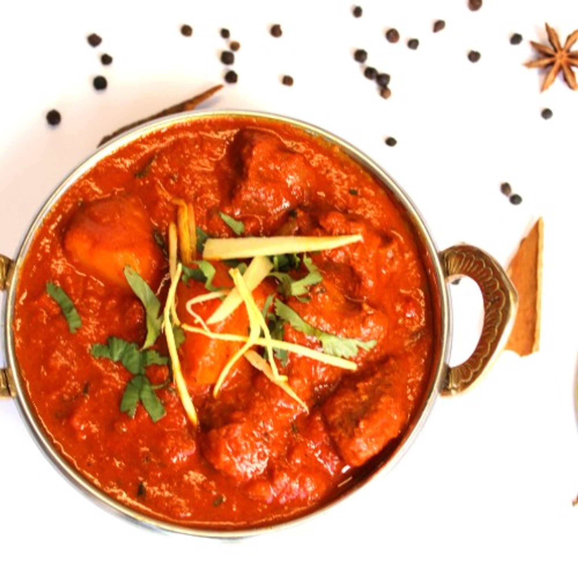 Chicken Vindaloo