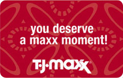 Give them exactly what they're wishing for - a T.J.Maxx gift card.