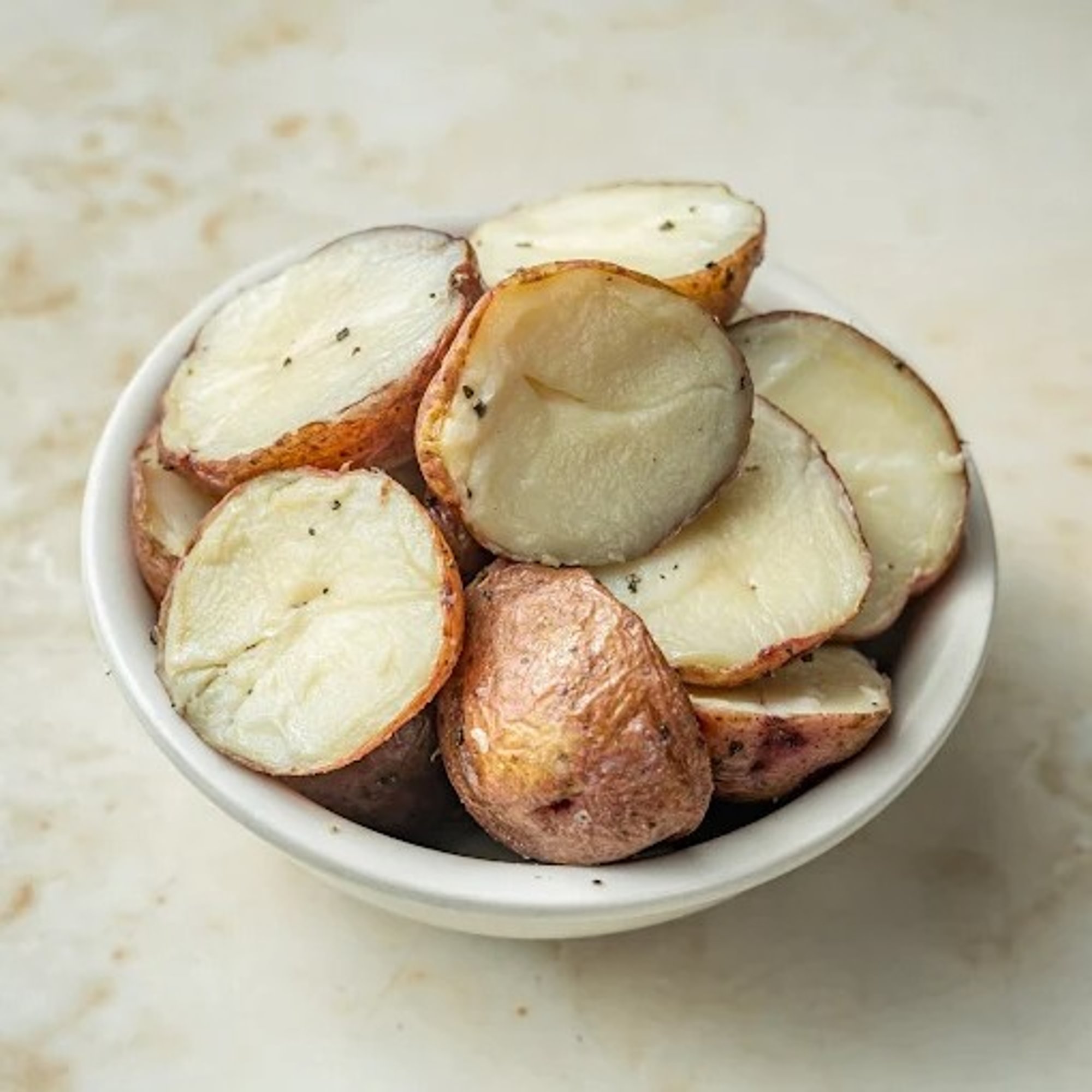 Rotisserie Potatoes