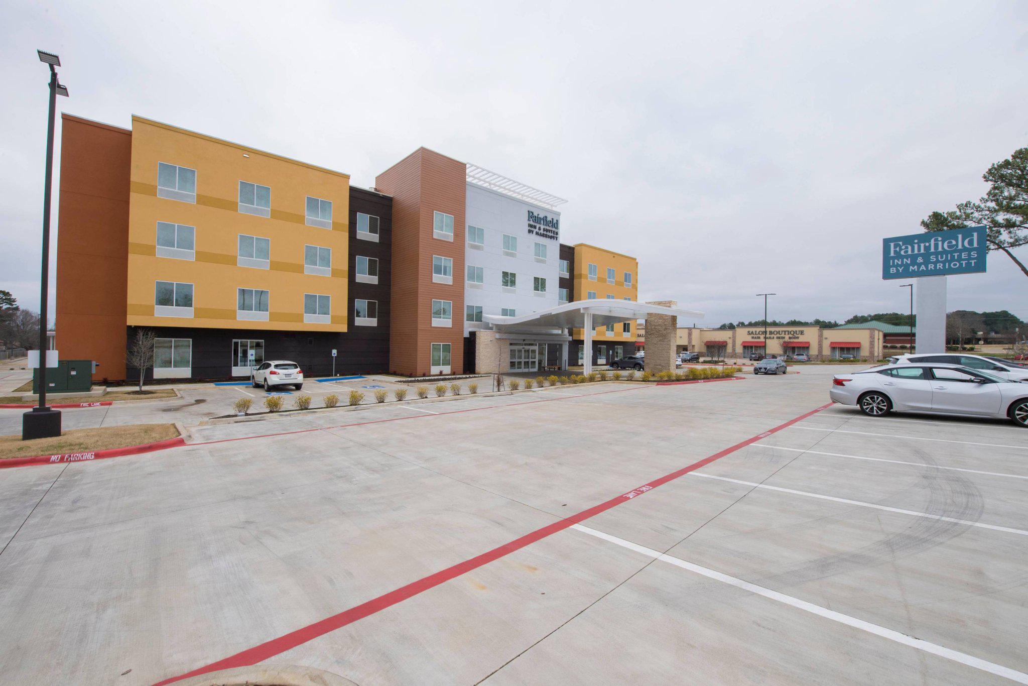 Fairfield Inn & Suites by Marriott Tyler South Photo