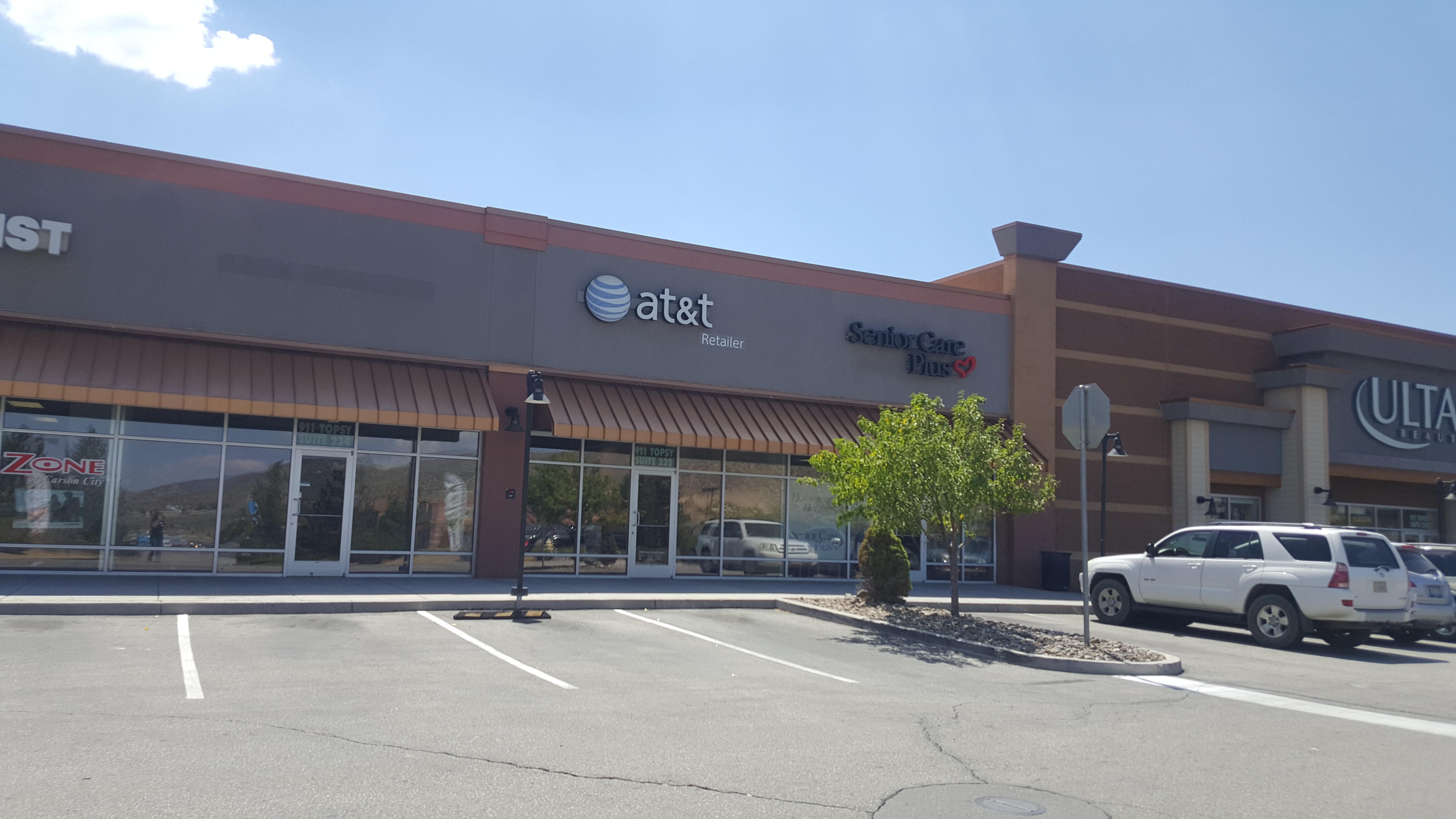 AT&T Store Photo