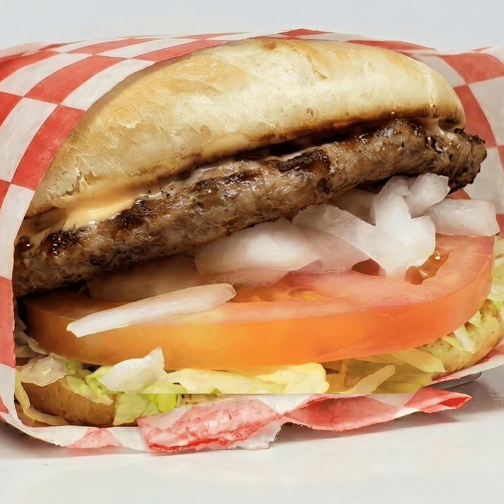 1/4 Hamburger