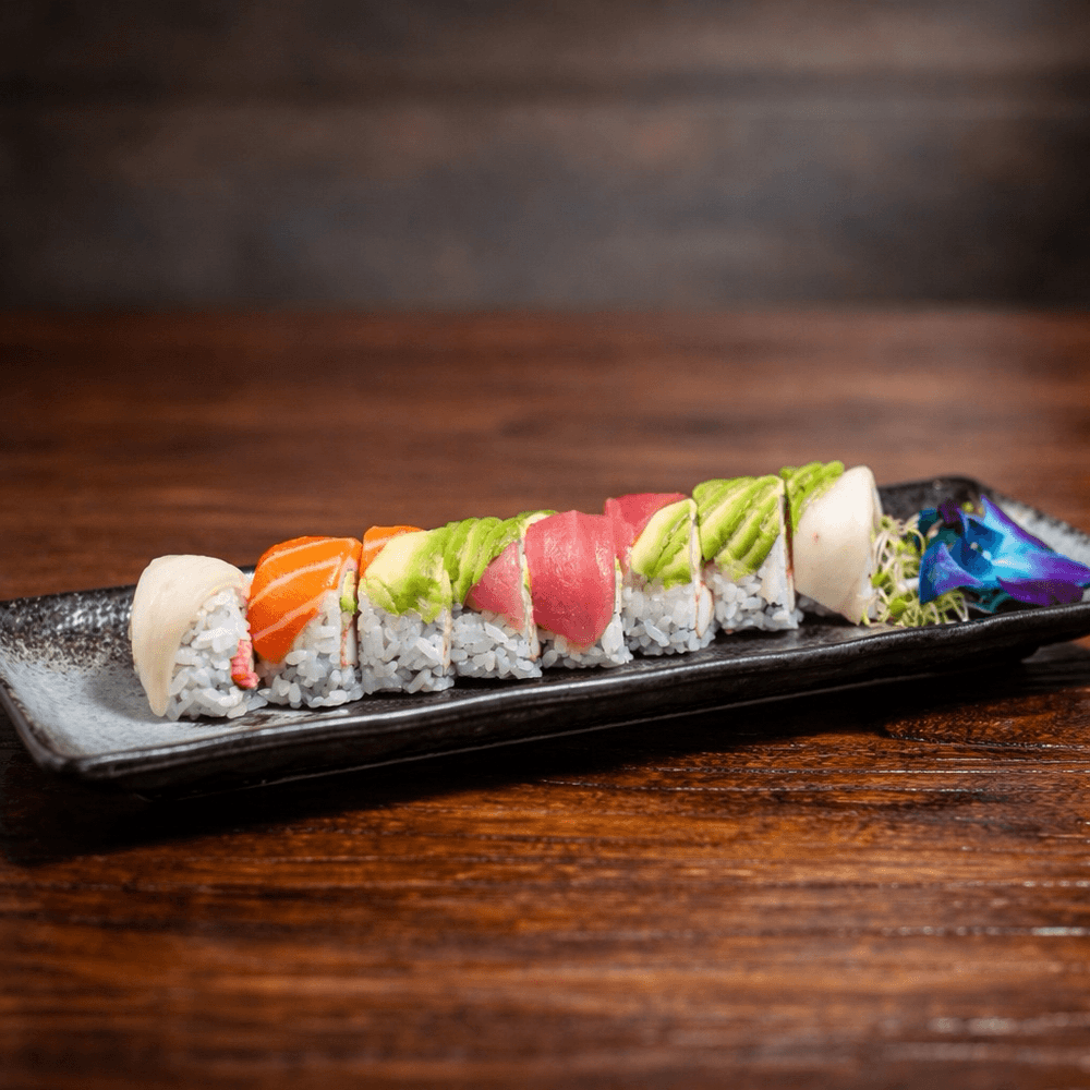 Rainbow Roll