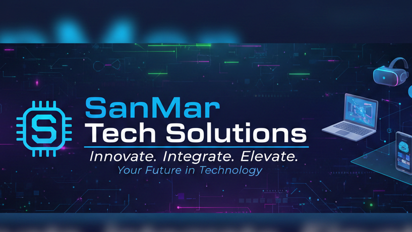 SanMar Tech Solutions Image