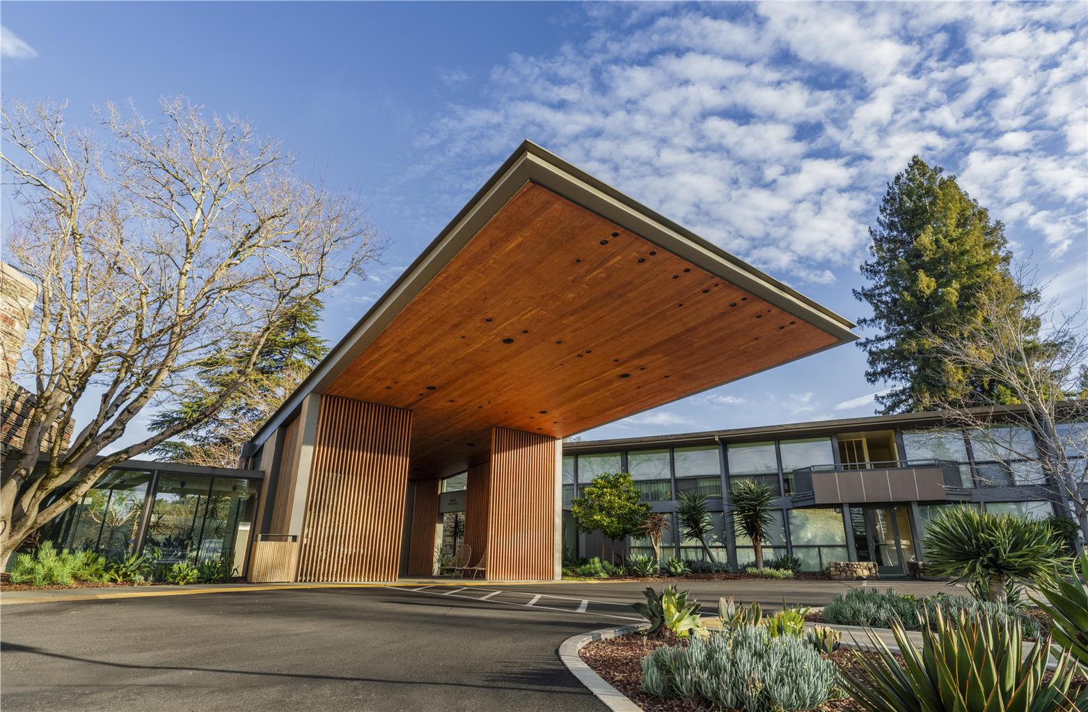 Flamingo Resort and Spa Santa Rosa Sonoma, Tapestry by Hilton Image