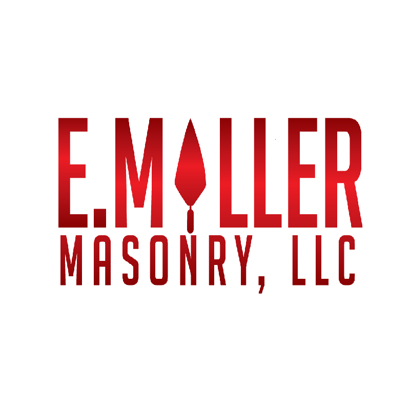 E. Miller Masonry LLC Logo