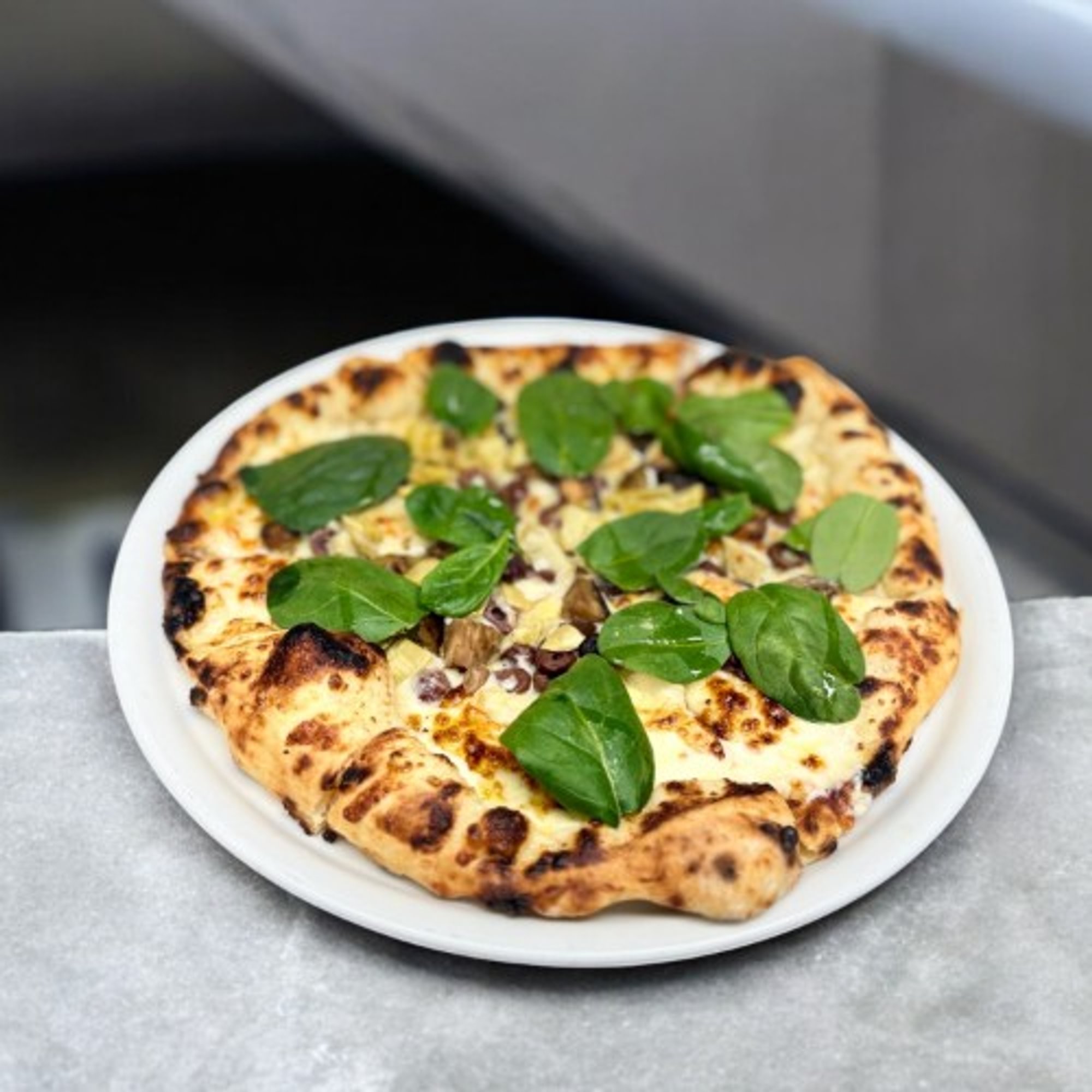 Vegetarian Pizza