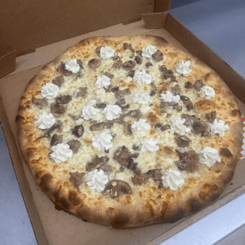 12” The Maximo 1st place winner in the Americas Best Non Traditional thin crust 2025 The Great Am...