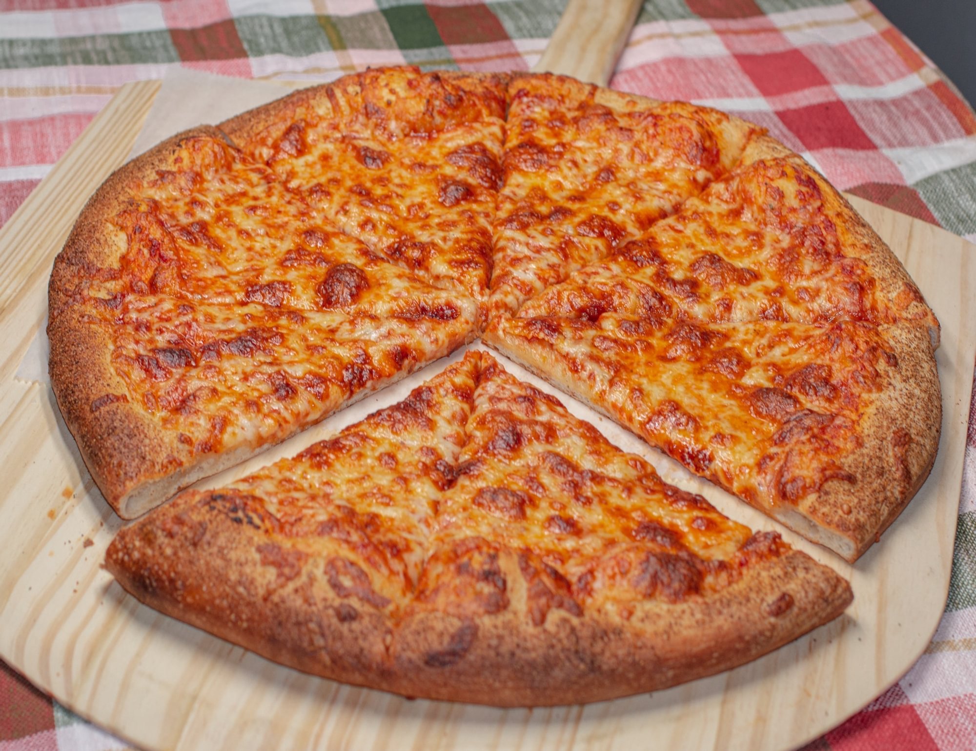 2 Large Pizza