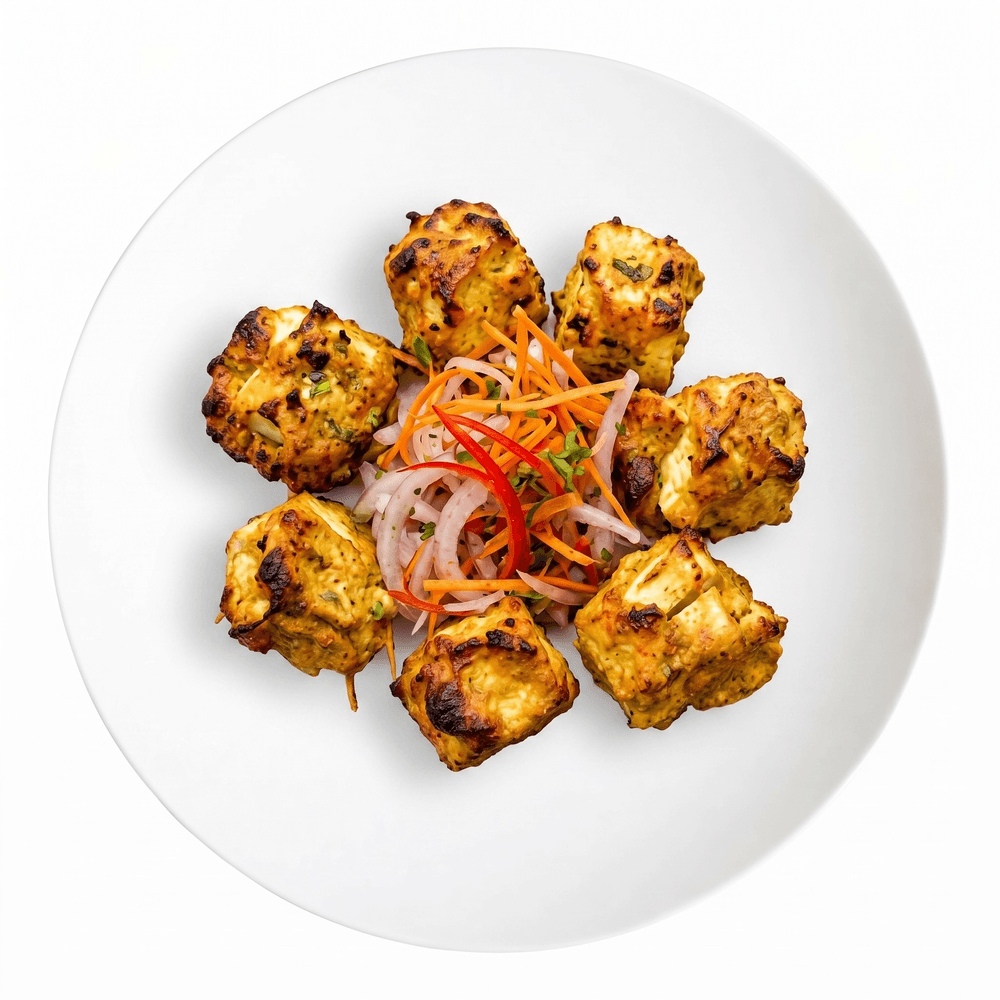 Chicken Lasooni Kabob