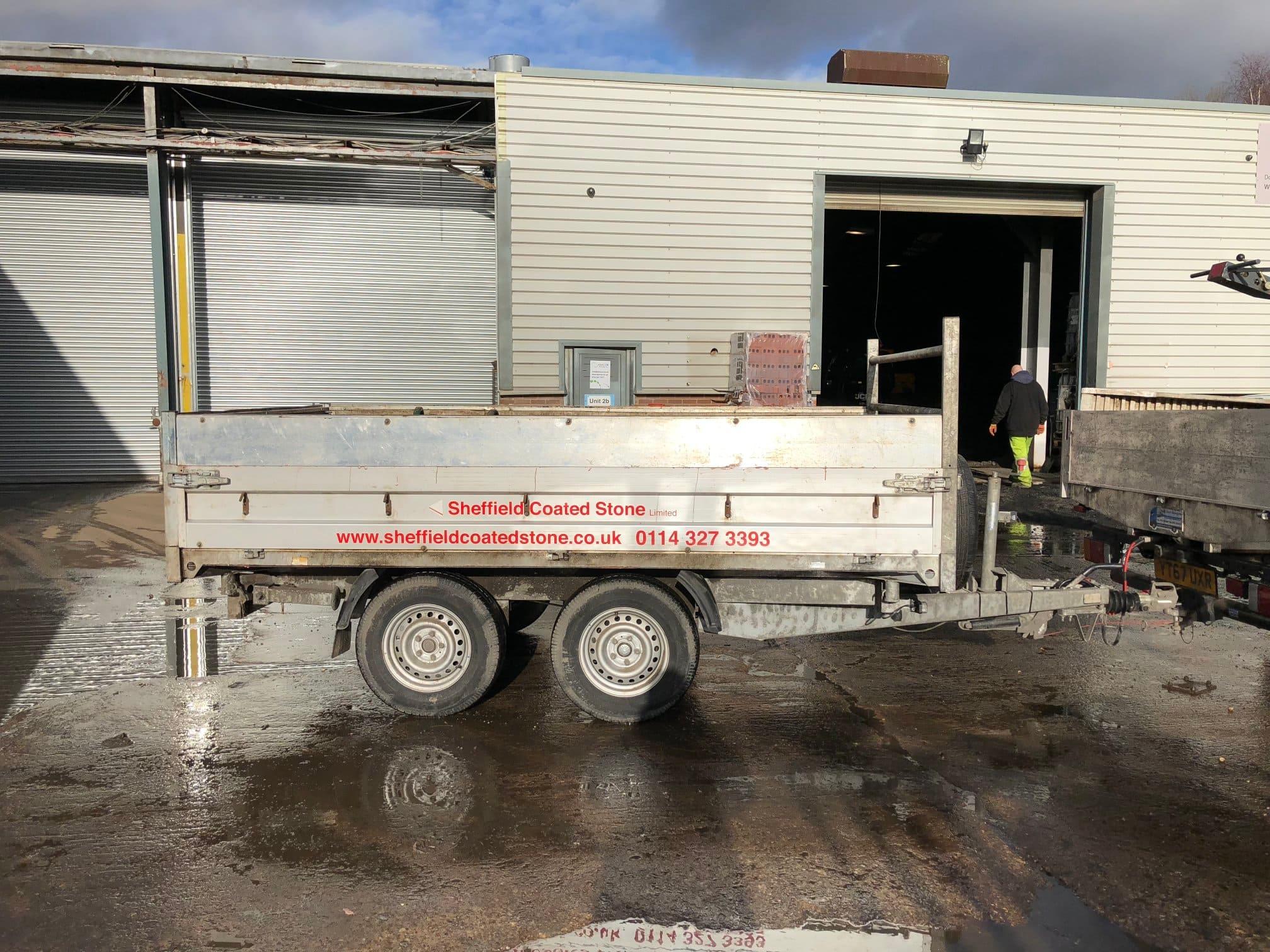 Images Sheffield Coated Stone Limited
