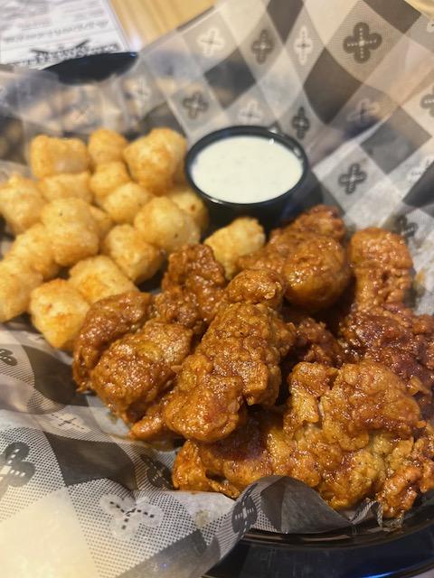 Boneless Wing Basket