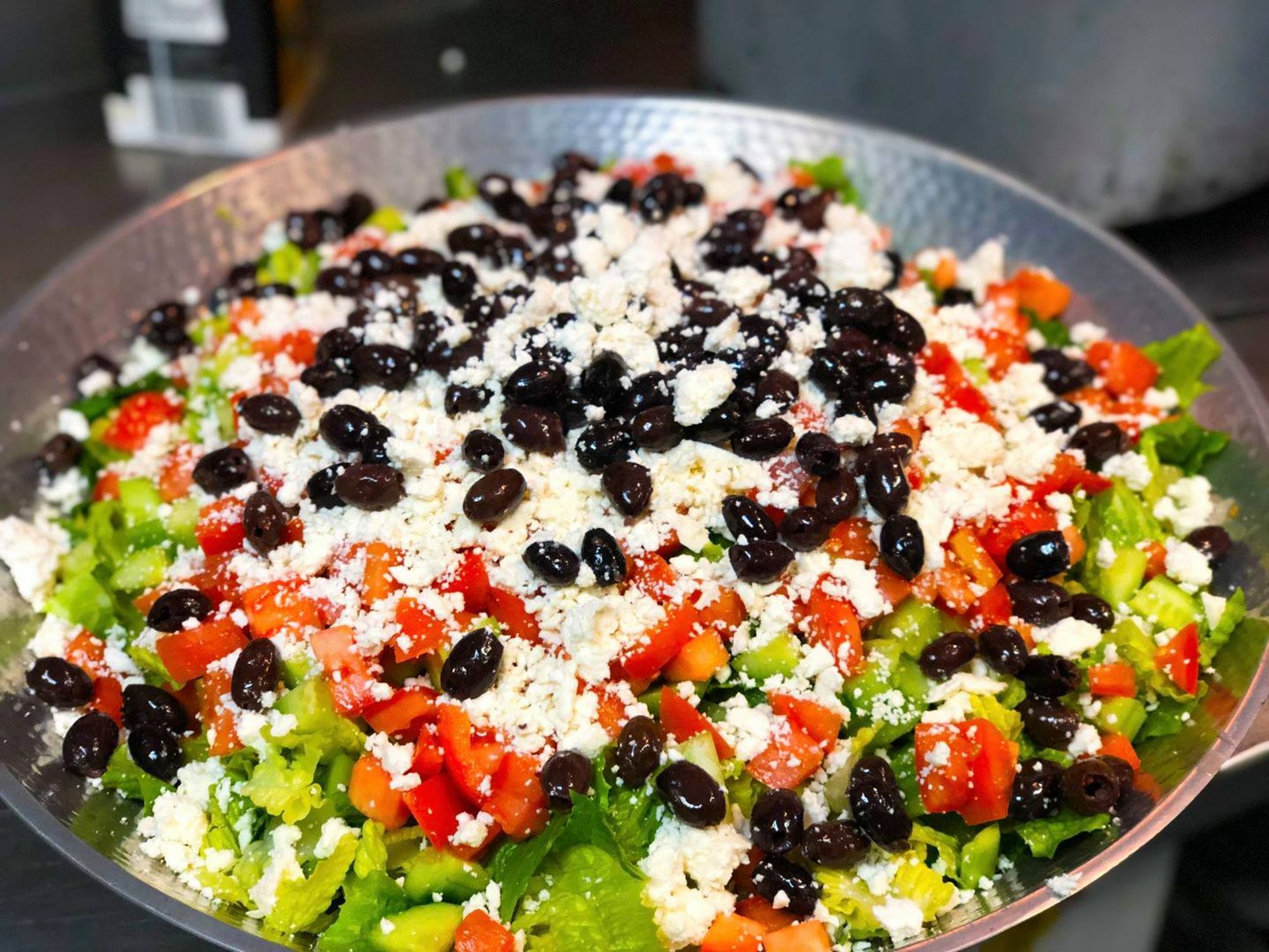 Greek Salad