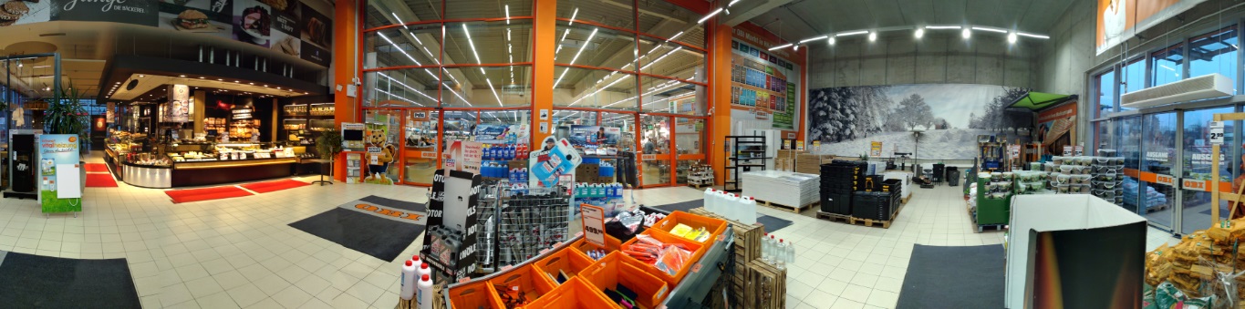 Bilder OBI Markt Hamburg-Neugraben