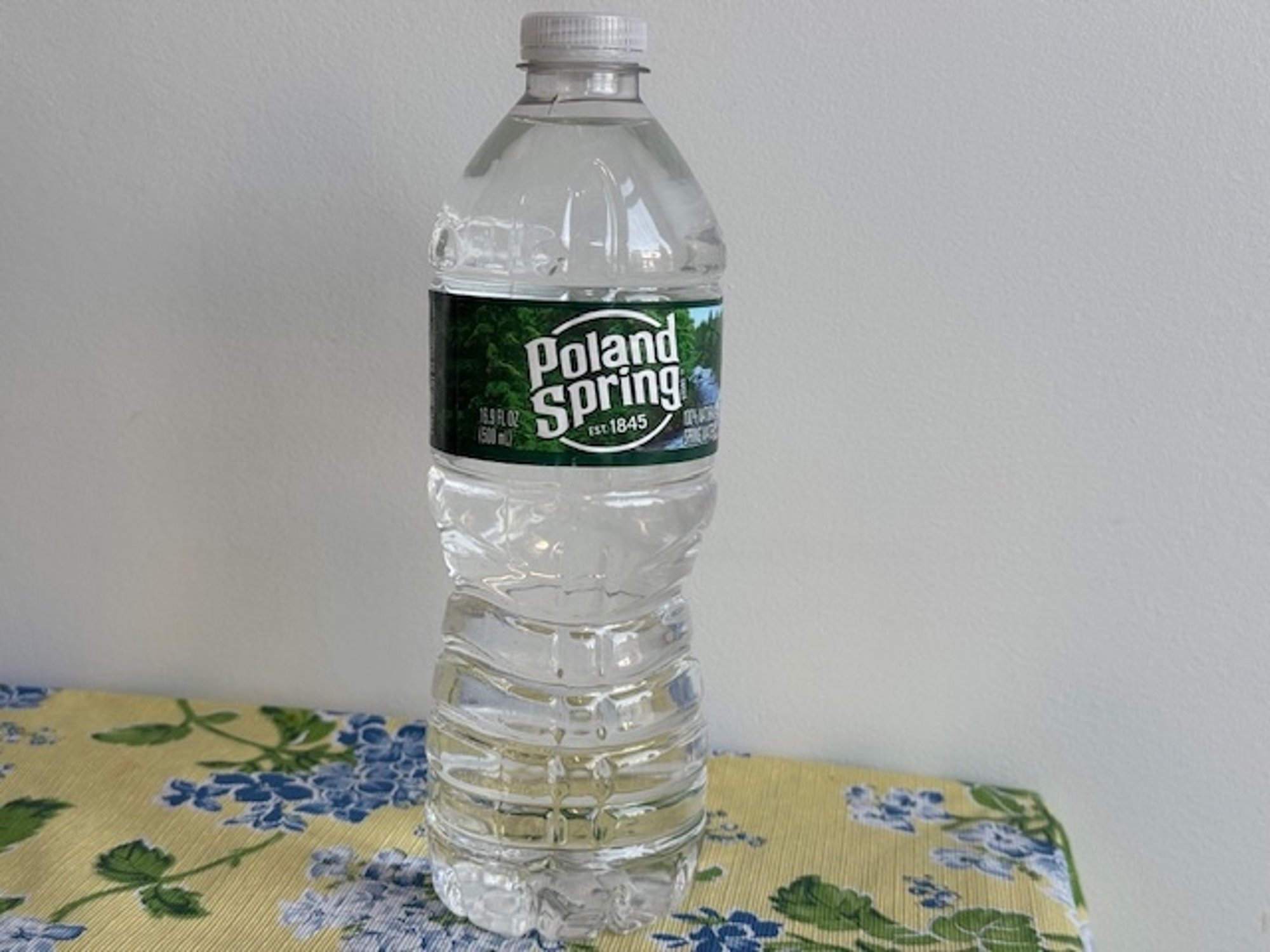 Water