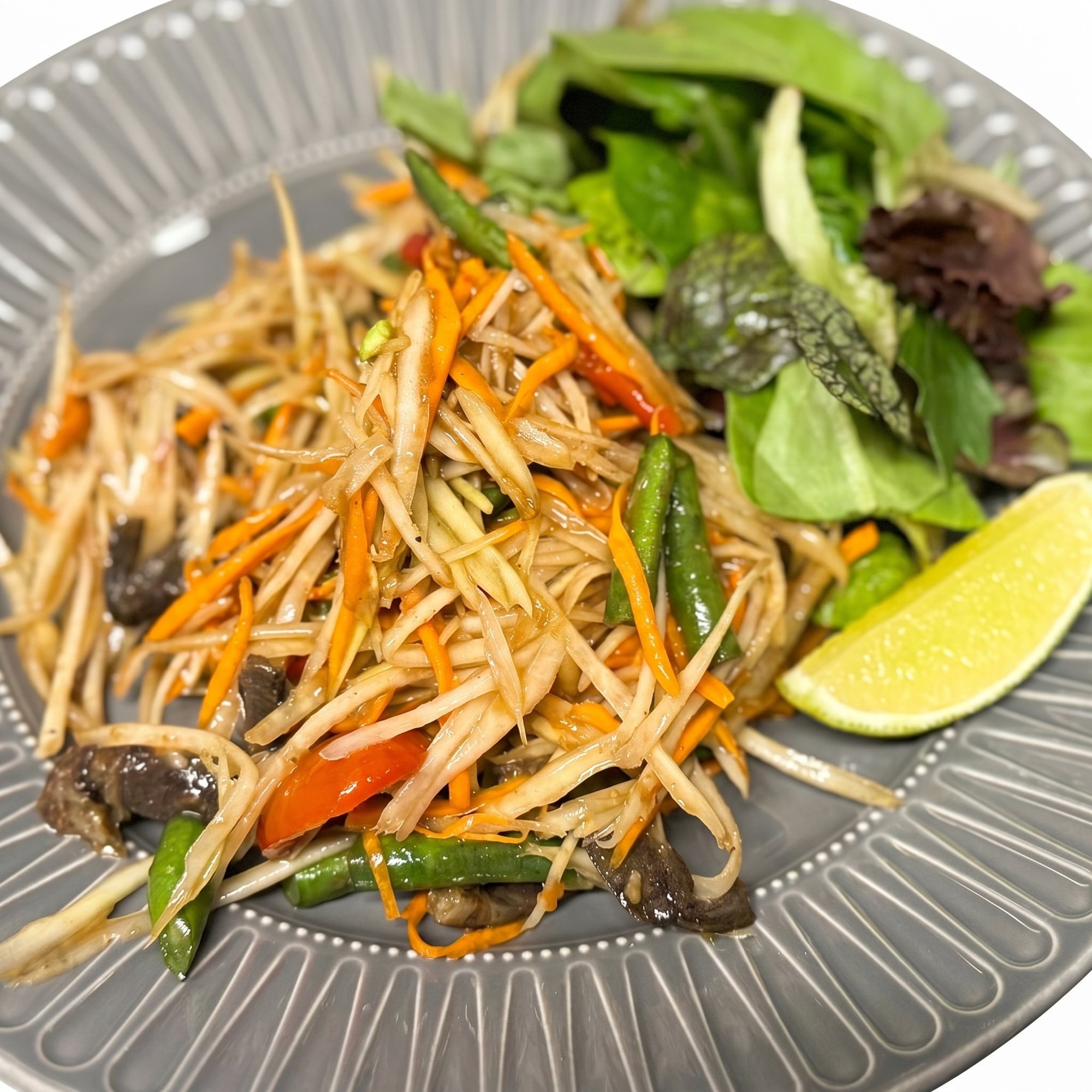 Papaya Salad Laos Style