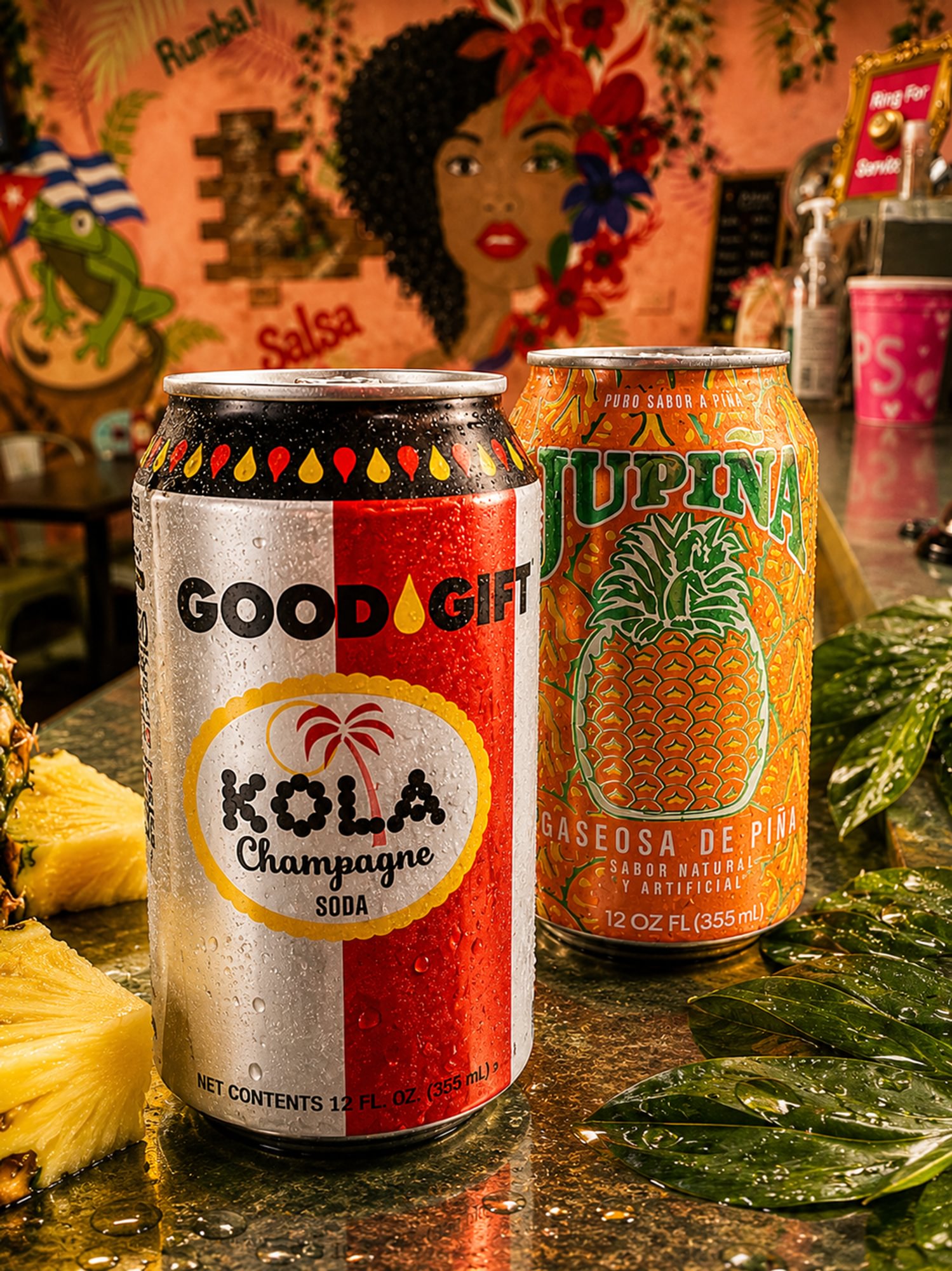 kola Champagne