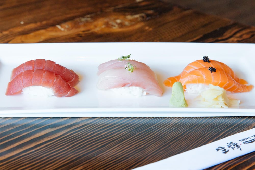 Sushi 2-2-2