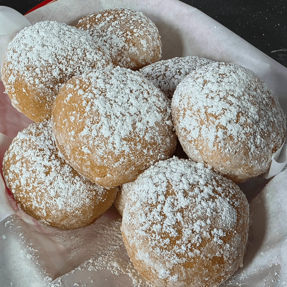 Beignet 3 Pack
