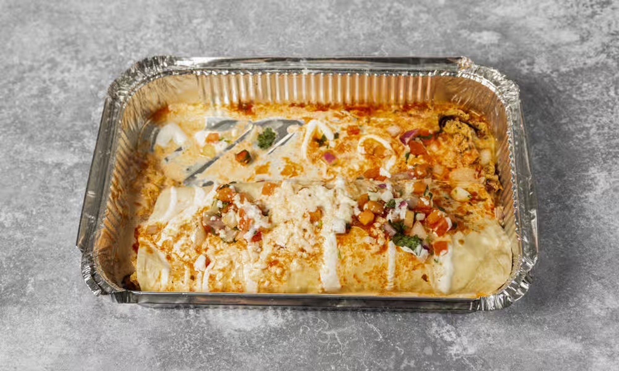 Burrito Chicken Chipotle