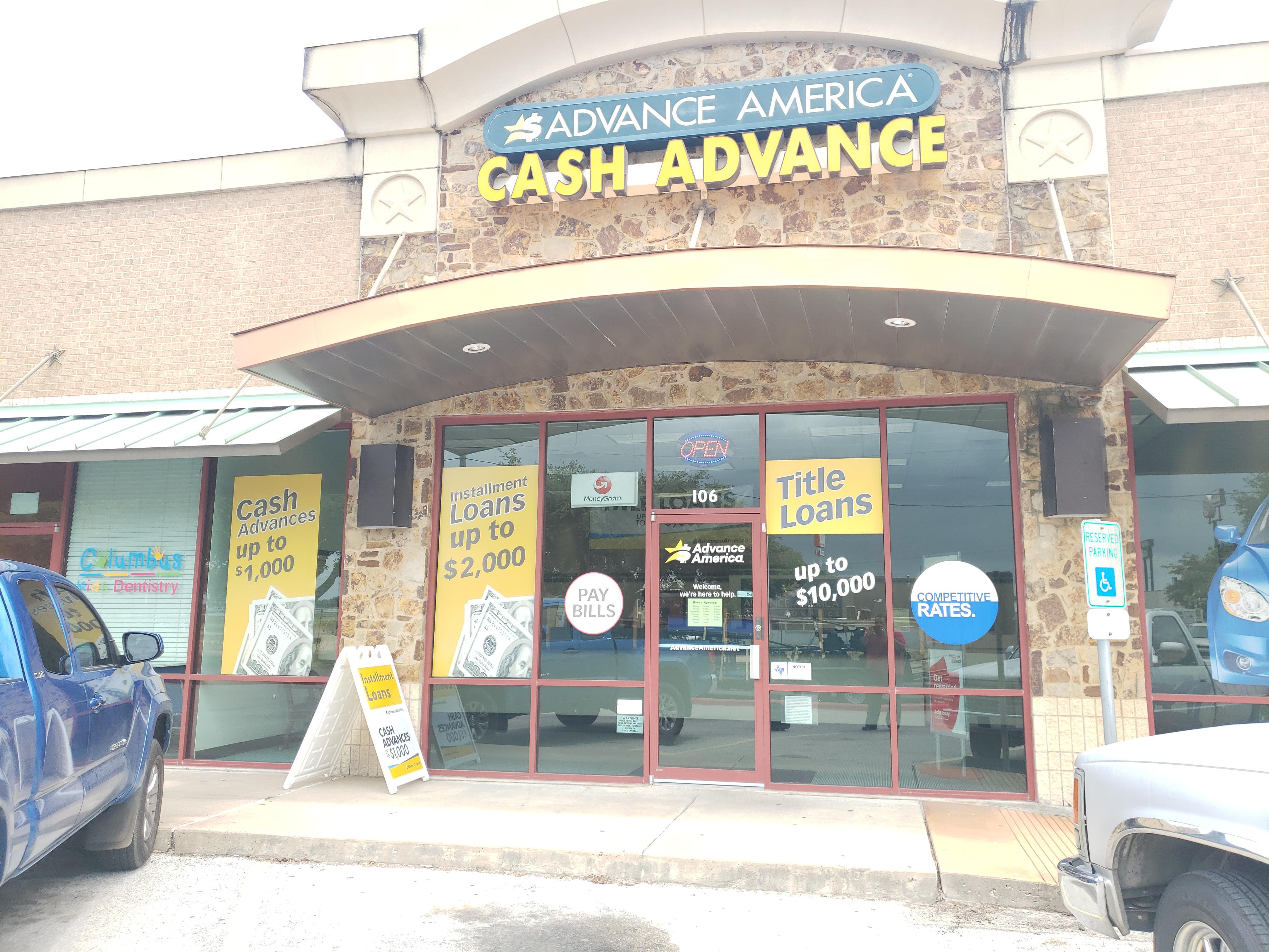 Advance America Photo