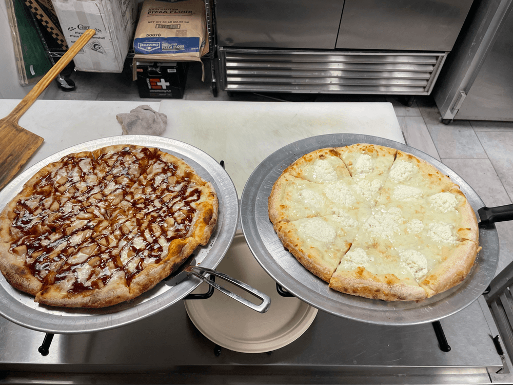 Build Your Own Pizza
