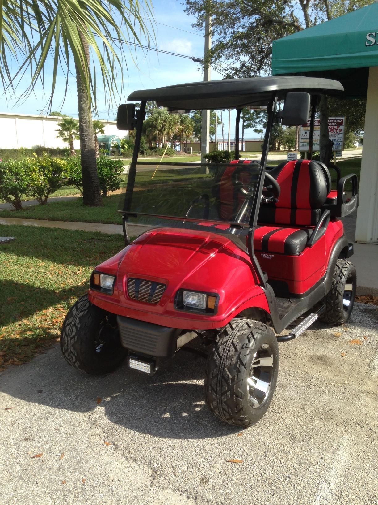 Golf Carts Of Vero Beach, 3435 Aviation Blvd, 3435 Aviation Blvd Vero