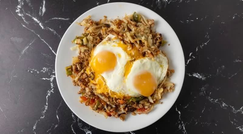 Mexican Skillet