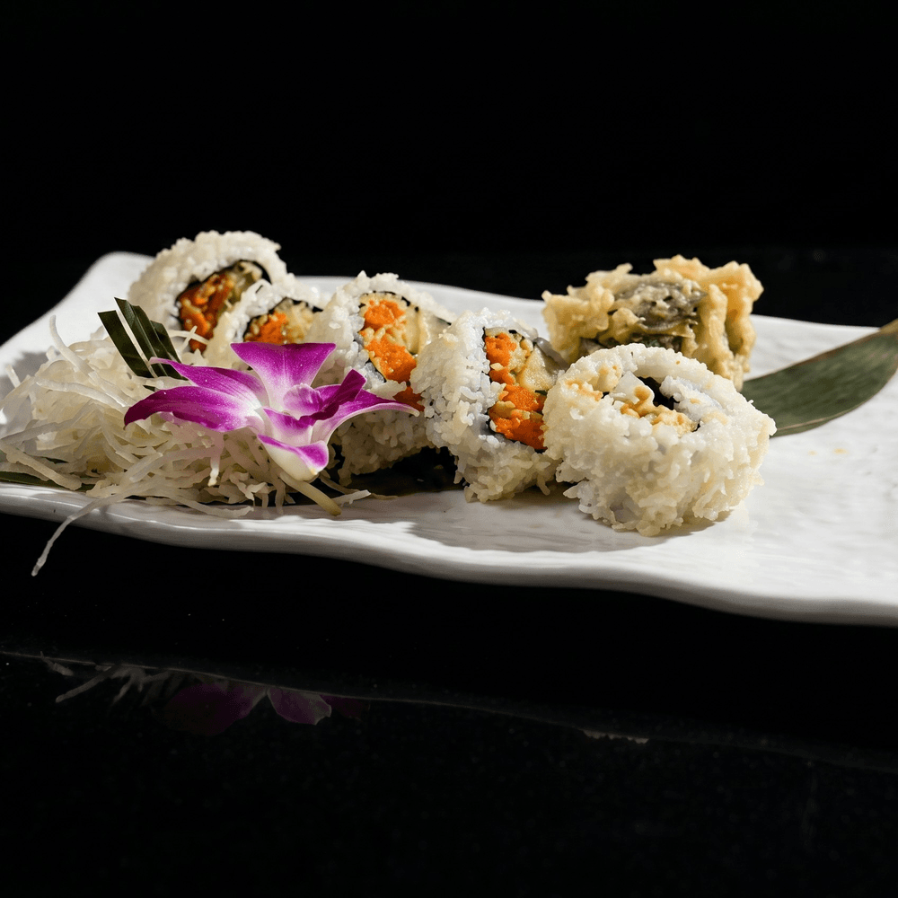 88. Vegetable Tempura Roll